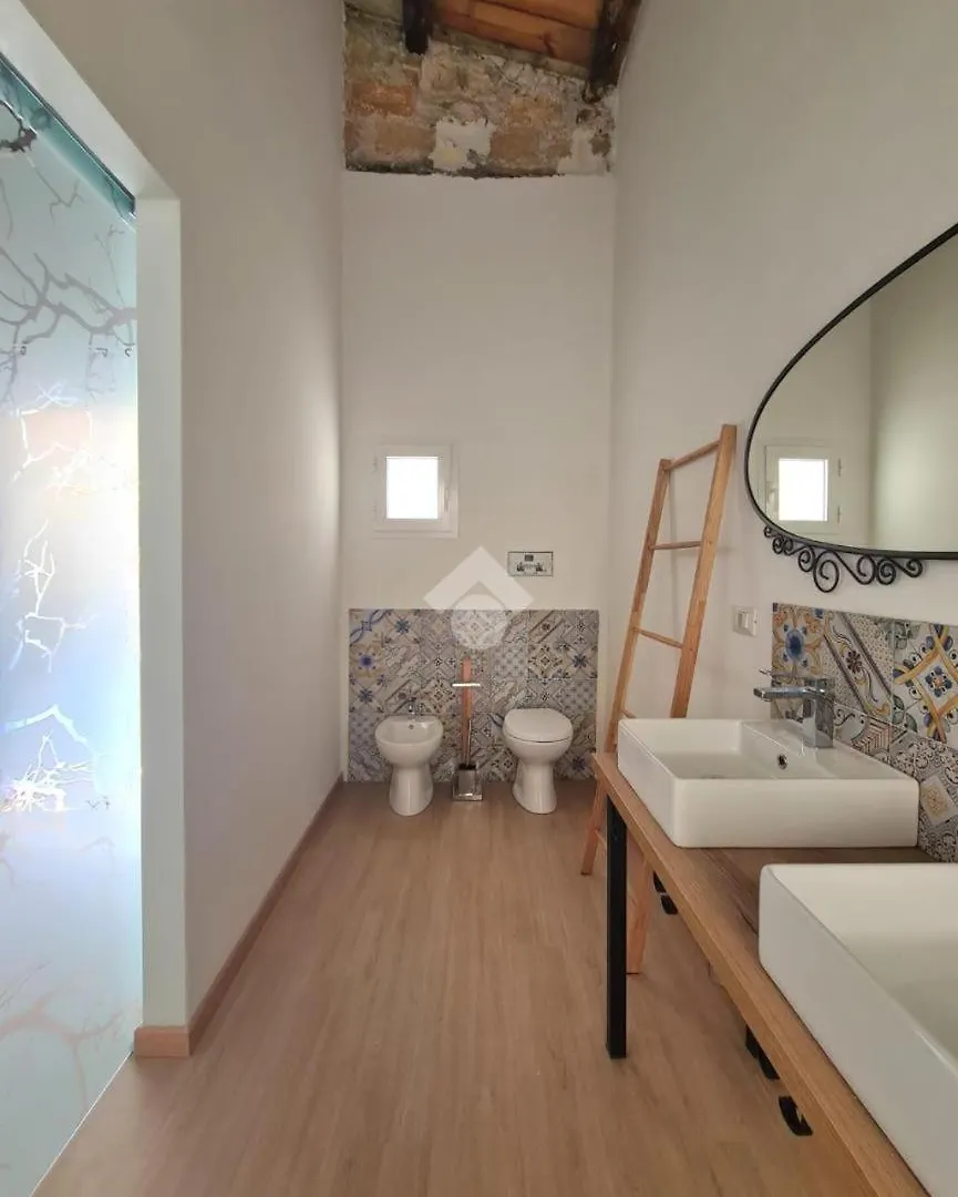 Alle Antiche Mura Di Sant'Agostino Apartment Palermo 0*,