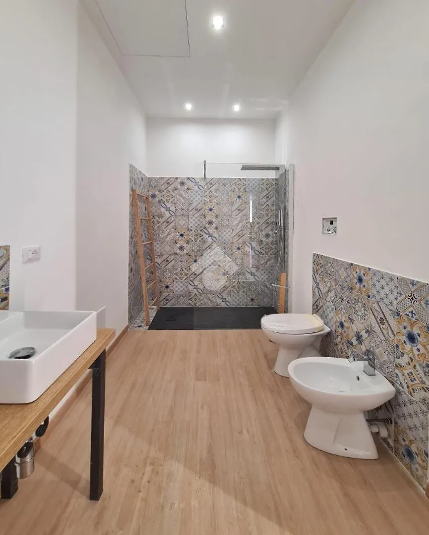 Alle Antiche Mura Di Sant'Agostino Apartman Palermo